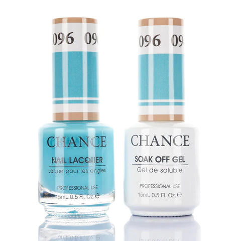 Cre8tion Chance Gel/Lacquer Duo 096