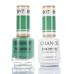 Cre8tion Chance Gel/Lacquer Duo 097