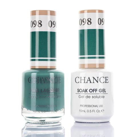Cre8tion Chance Gel/Lacquer Duo 098