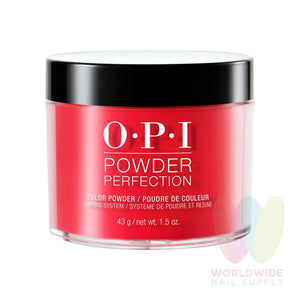 OPI Dipping Powder, DP L64, Cajun Shrimp, 1.5oz