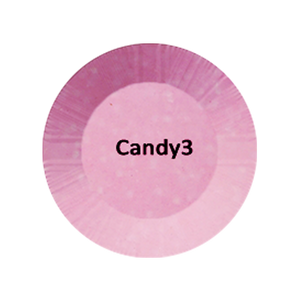 Chisel 2in1 Acrylic/Dipping Powder, Candy Collection, 2oz, Candy03