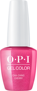 OPI GELCOLOR - #GCV12 CHA-CHING CHERRY .5 OZ