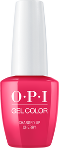 OPI GELCOLOR - #GCB35 CHARGED UP CHERRY .5 OZ