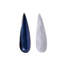 Pyramid Dipping Powder, 2oz, CHROME Collection | 01