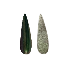 Pyramid Dipping Powder, 2oz, CHROME Collection | 12