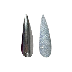 Pyramid Dipping Powder, 2oz, CHROME Collection | 13