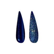 Pyramid Dipping Powder, 2oz, CHROME Collection | 26