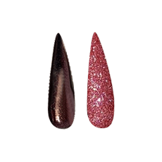 Pyramid Dipping Powder, 2oz, CHROME Collection | 28