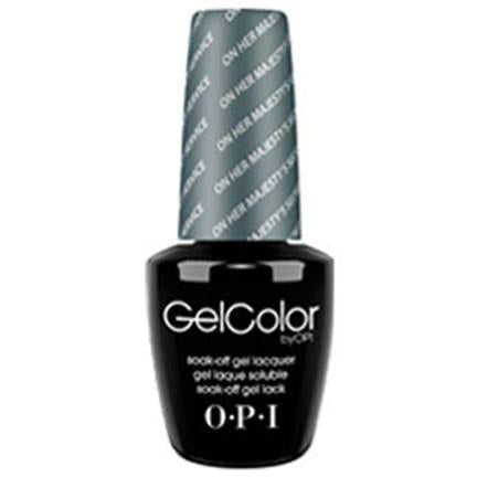 OPI GelColor, D27, On Her Majety's Secret, 0.5oz