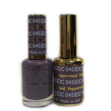 DC Nail Lacquer And Gel Polish (New DND), DC045, Pepperwood, 0.6oz