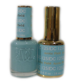 DC Nail Lacquer And Gel Polish (New DND), DC125, Artic Field, 0.6oz