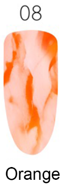 DC Gel Ink, 08, Orange 0.6oz