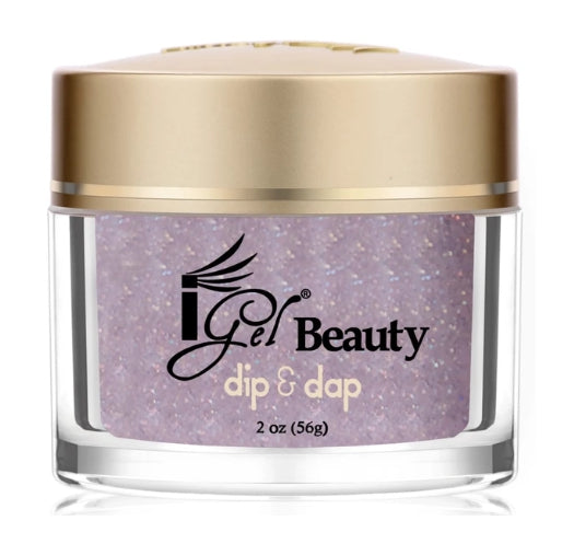 IGEL Dipping Powder 2oz, DD138 JOYFUL LILAC