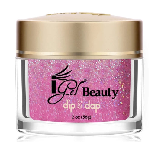 IGEL Dipping Powder 2oz, DD141 BUBBLEGUM