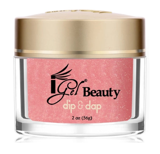 IGEL Dipping Powder 2oz, DD144 PINK CHAMPAGNE