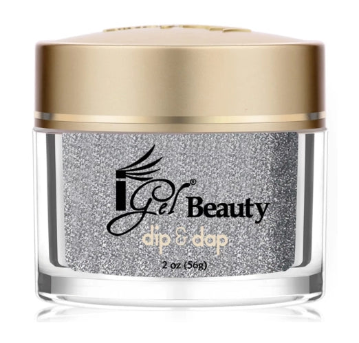 IGEL Dipping Powder 2oz, DD150 CHROME ON