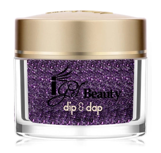 IGEL Dipping Powder 2oz, DD155 TWINKLE VIOLET