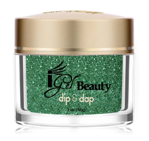 IGEL Dipping Powder 2oz, DD158 MISTLETOE
