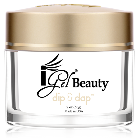 IGEL Dipping Powder 2oz, DD164 WINTER WHITE
