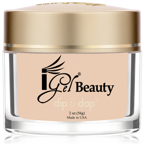 IGEL Dipping Powder 2oz, DD172 COZY CASHMERE