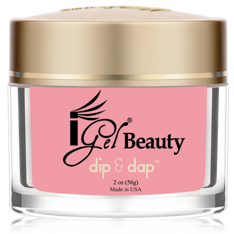 IGEL Dipping Powder 2oz, DD174 PINKIE PROMISE