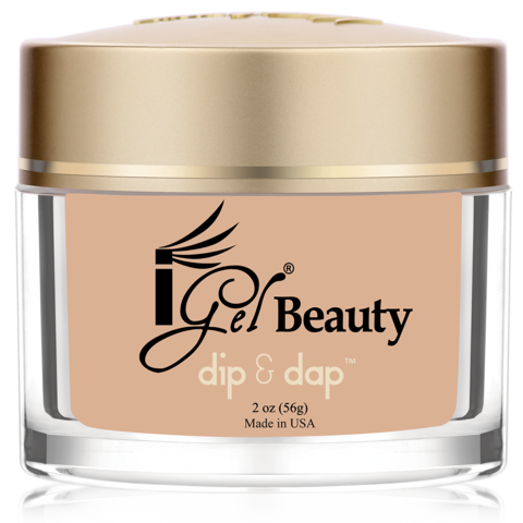 IGEL Dipping Powder 2oz, DD176 RUFFLE TRIM