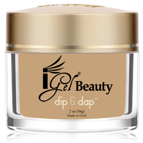 IGEL Dipping Powder 2oz, DD177 TEDDY BEAR
