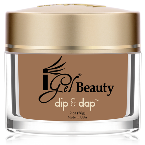 IGEL Dipping Powder 2oz, DD178 SATIN RIBBON