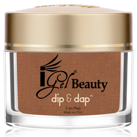 IGEL Dipping Powder 2oz, DD180 HONEY BUNCHES