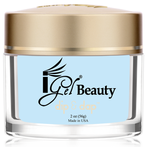 IGEL Dipping Powder 2oz, DD182 SERENITY