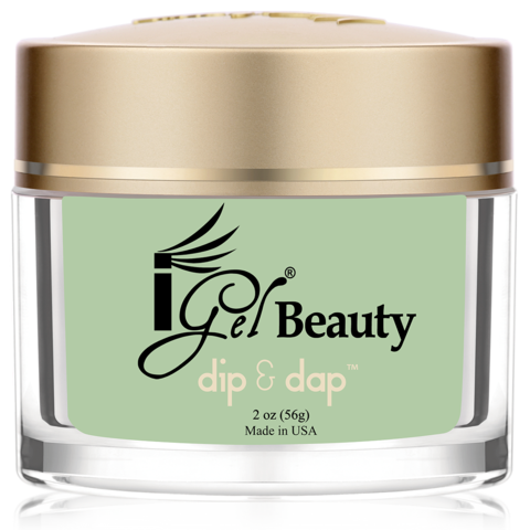 IGEL Dipping Powder 2oz, DD183 HONEYDEW