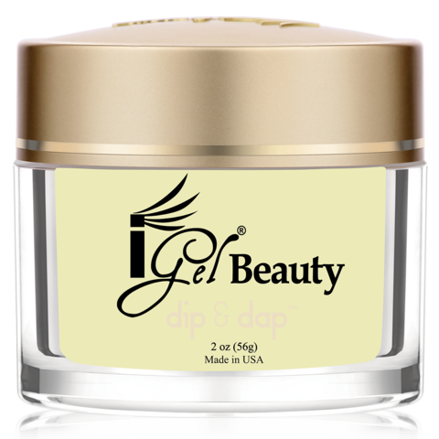 IGEL Dipping Powder 2oz, DD184 BUTTERCUP