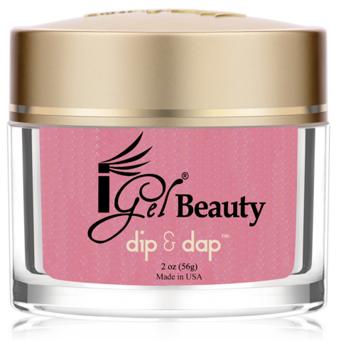 IGEL Dipping Powder 2oz, DD187 BELLE OF THE BALL