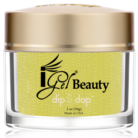 IGEL Dipping Powder 2oz, DD190 LUCKY LIME