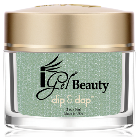 IGEL Dipping Powder 2oz, DD191 MAGIC MINT