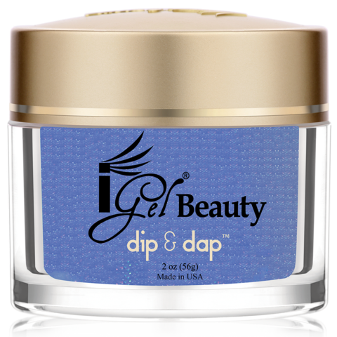 IGEL Dipping Powder 2oz, DD193 SEA CRYSTAL