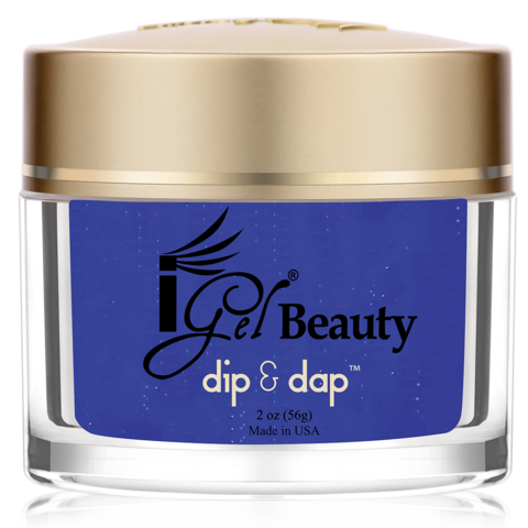 IGEL Dipping Powder 2oz, DD201 STARLING