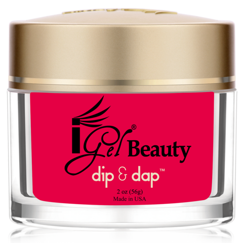 IGEL Dipping Powder 2oz, DD208 HIGH DRAMA