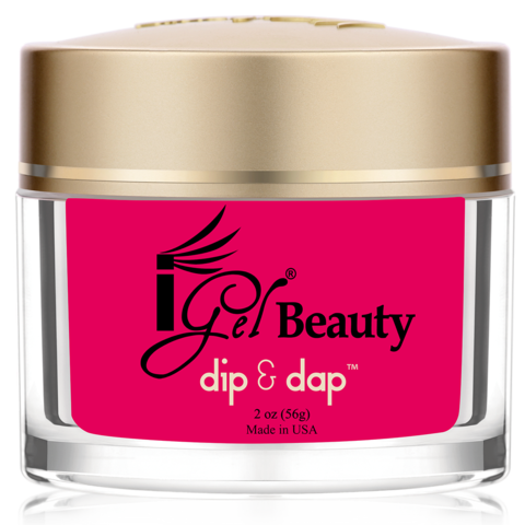 IGEL Dipping Powder 2oz, DD209 GOOD KISSER