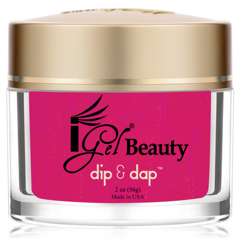 IGEL Dipping Powder 2oz, DD210 GIRL TALK