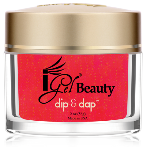 IGEL Dipping Powder 2oz, DD211 FLAT OUT FABULOUS