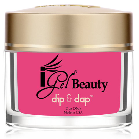IGEL Dipping Powder 2oz, DD212 BOMBSHELL