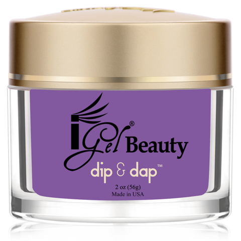 IGEL Dipping Powder 2oz, DD217 DON'T U LILAC ME