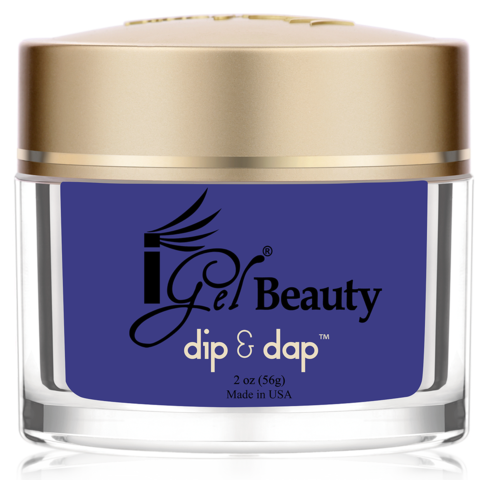 IGEL Dipping Powder 2oz, DD218 WHAT'S YOUR PUR-POSE