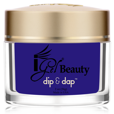 IGEL Dipping Powder 2oz, DD219 I GOT THE BLUES