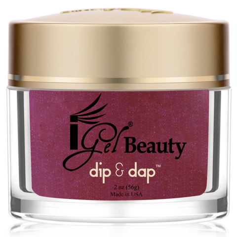 IGEL Dipping Powder 2oz, DD232 LOVE AFFAIR