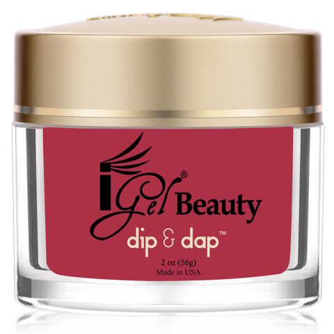 IGEL Dipping Powder 2oz, DD234 LIPS LOCK