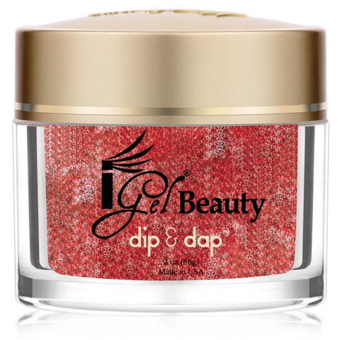 IGEL Dipping Powder 2oz, DD236 PRET-A-PARTY