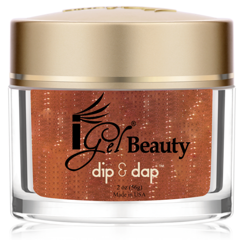 IGEL Dipping Powder 2oz, DD237 LAVISHING LOVE