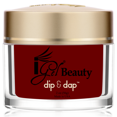 IGEL Dipping Powder 2oz, DD238 SCARLET LETTER